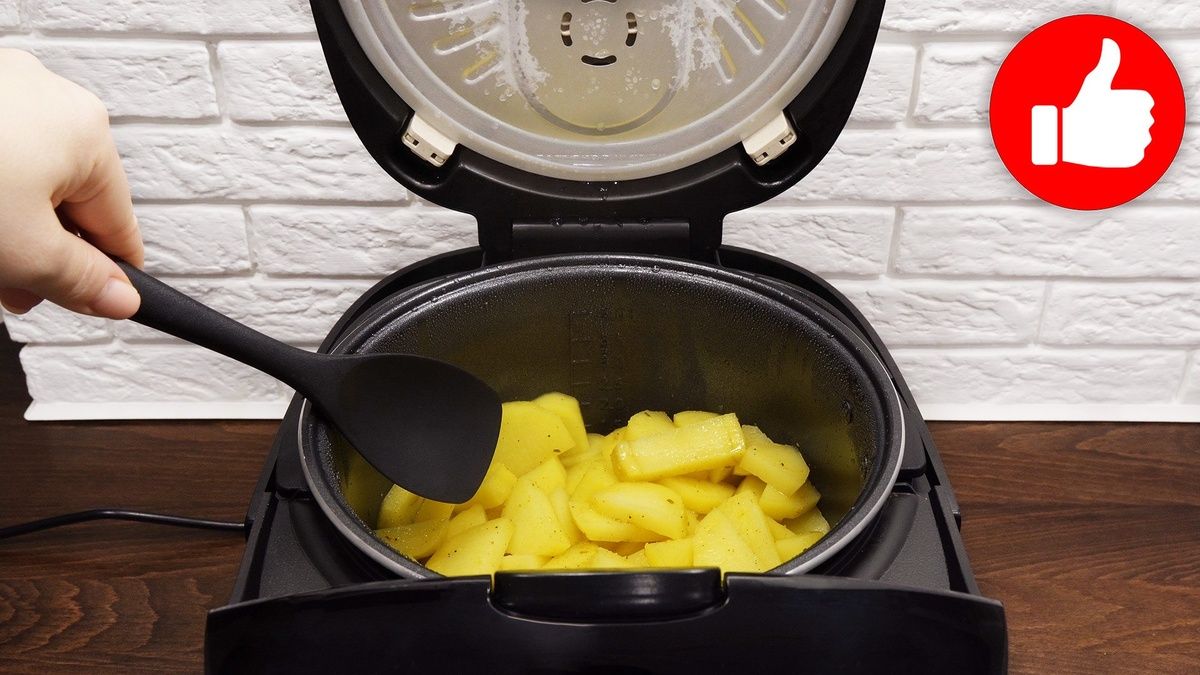 Волшебство мультиварки: легкая курица с картошкой для идеального ужина