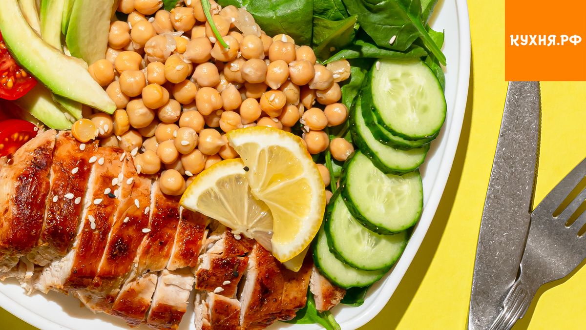 Как похудеть с помощью тарелки: просто, вкусно и эффективно