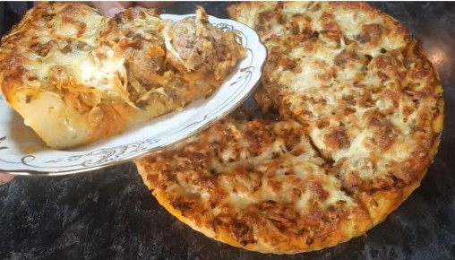 Идеальное сочетание: капуста и мясо в горячем блюде