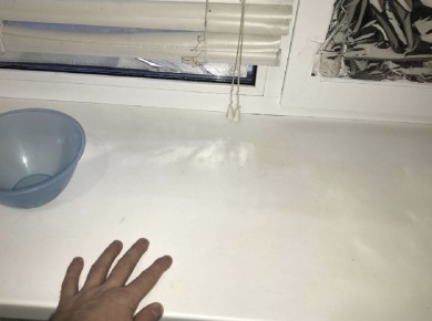 Способы очистки пластикового подоконника от загрязнений