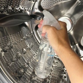 Идеальная очистка стиральной машины: как уксус справится с этим?