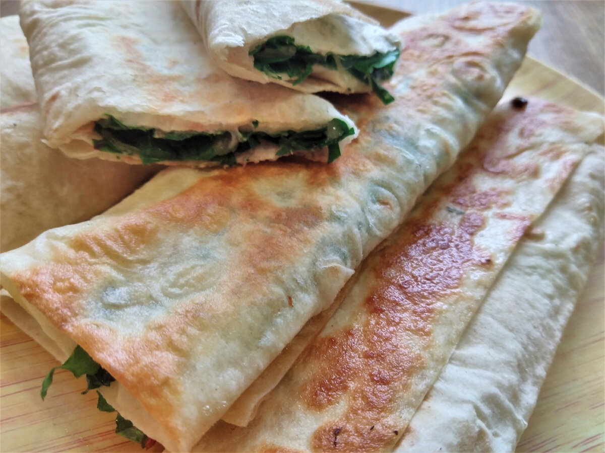 Летние блюда с зеленью: забота о здоровье и яркие вкусы