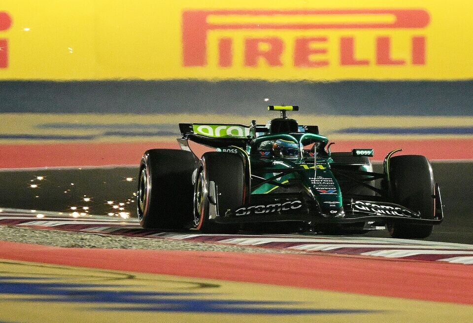 Pirelli подтвердила проблемы с шинами на Гран При Катара