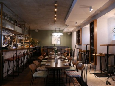 Новый вкус: ресторанные хиты февраля с осьминогом и коктейлем из яблок