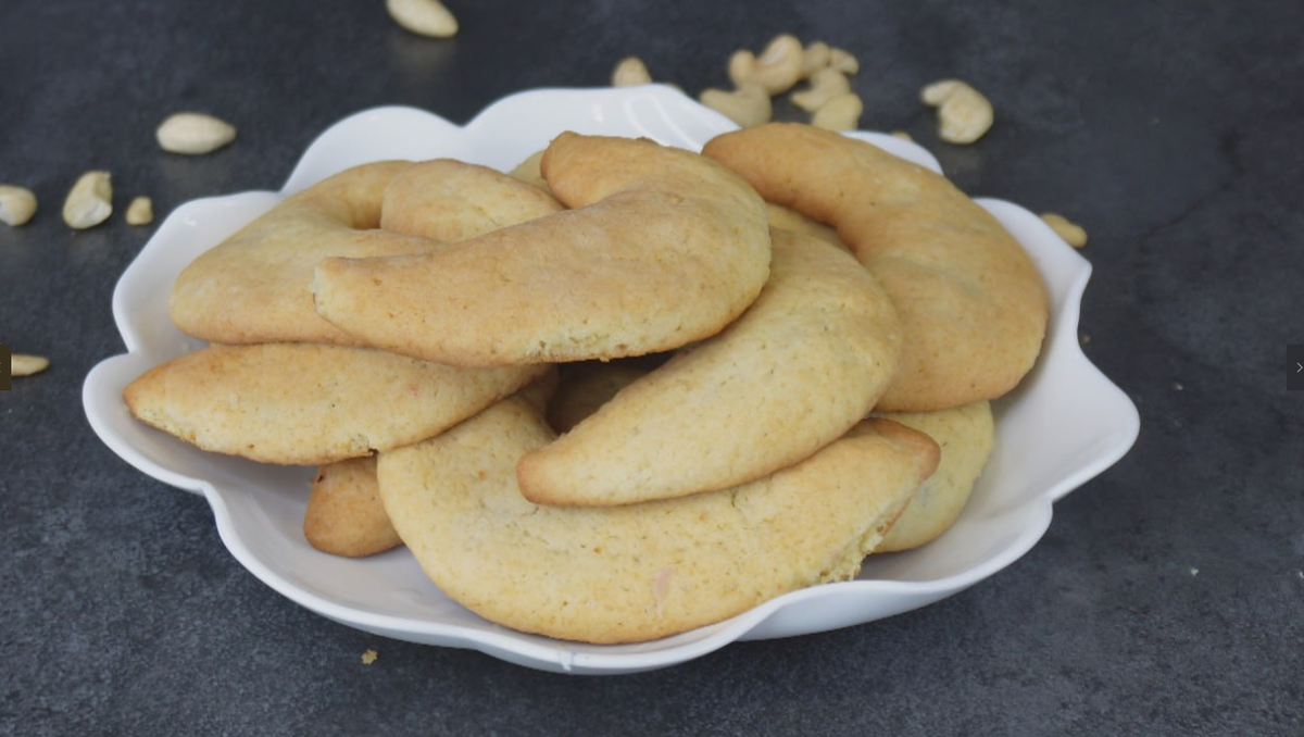 Печенье с начинкой, которое не оставит равнодушным