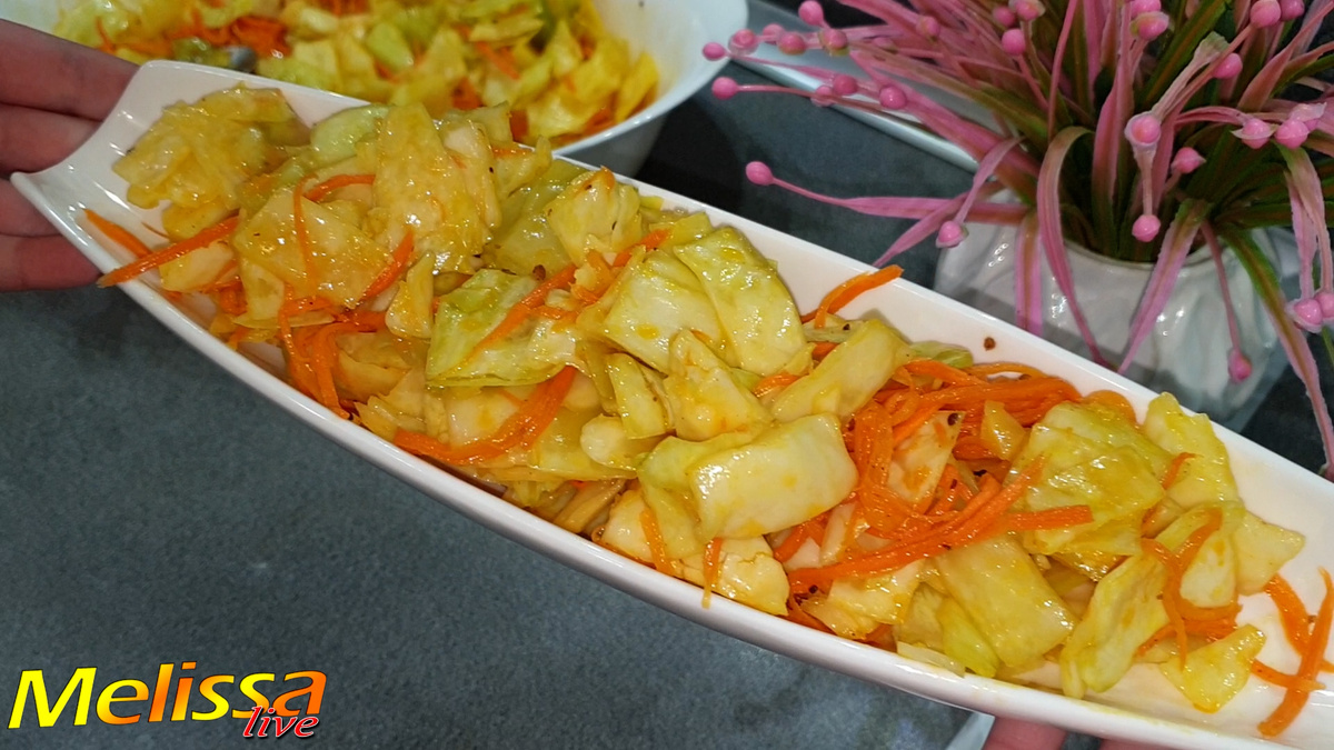 Сочный и хрустящий: капуста по-корейски для вашего стола