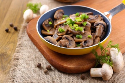 Как правильно жарить грибы: секреты от шефа