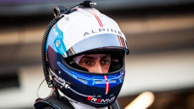Габсбург остаётся с Alpine: новый сезон, новые амбиции