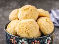 Вдохновение для утреннего чая: легкие лимонно-кокосовые печенья за 30 минут