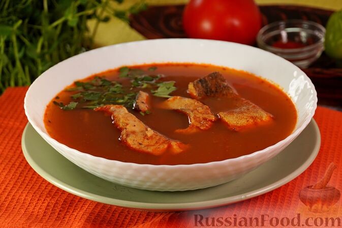 Невероятные супы: деликатесы для любого настроения