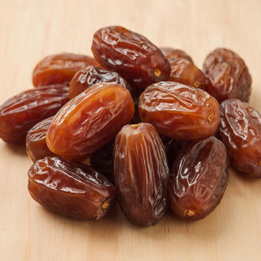 Финики: сладкий ключ к вашему здоровью