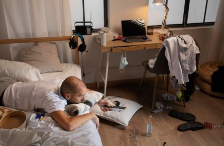 Что происходит с вашим домом за две недели без уборки?