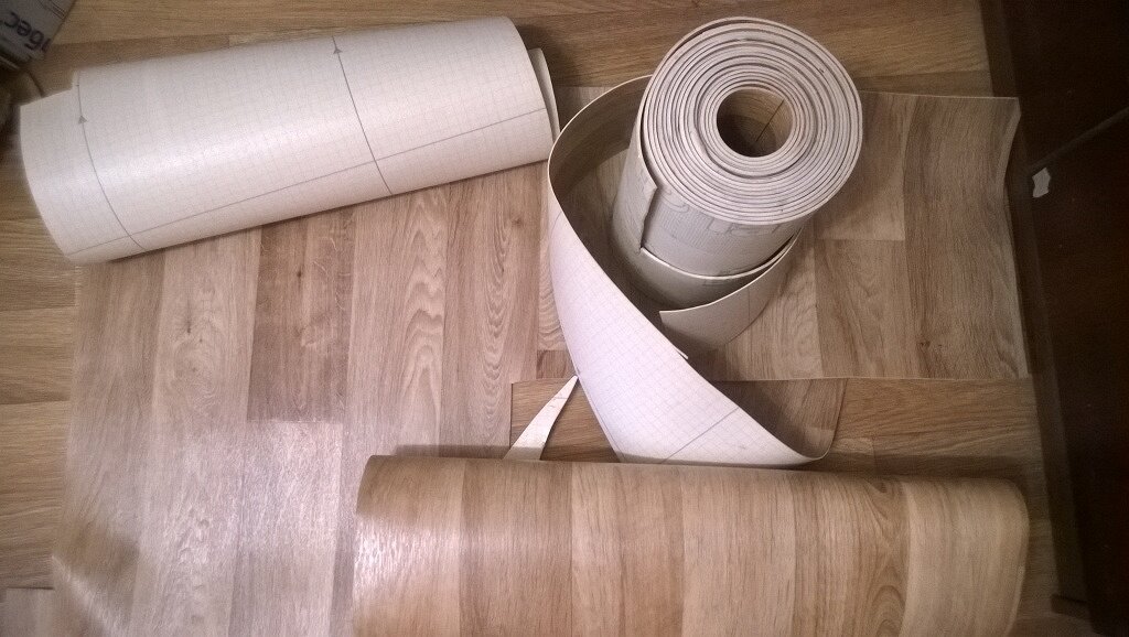 Как второй шанс для линолеума открывает новые горизонты на даче