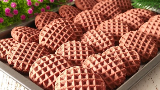 Шоколадное печенье за 10 минут: лакомство, которому нельзя устоять