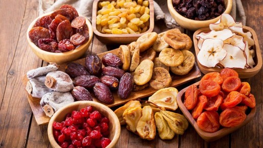 Сухофрукты: натуральные сладости или скрытые риски для здоровья?