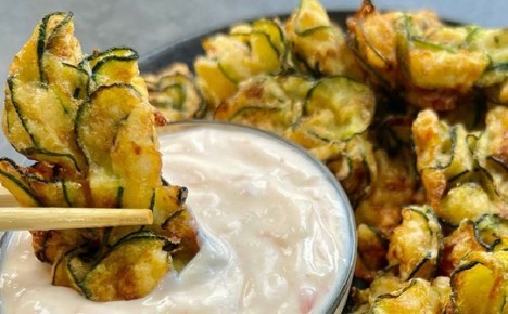 Очарование кабачков: как создать идеальные оладьи с хрустящей корочкой