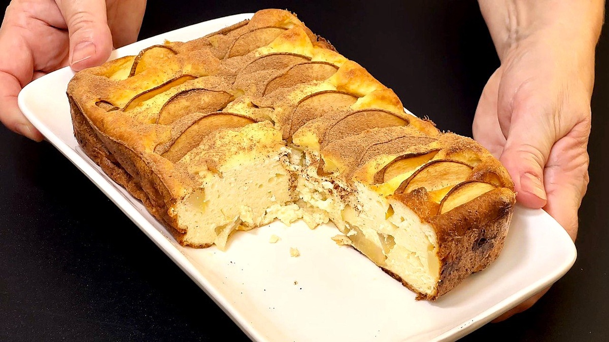 Творожная запеканка с грушей: идеальное лакомство для любого случая