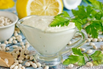 Постные блюда с фасолью: новые грани вкуса