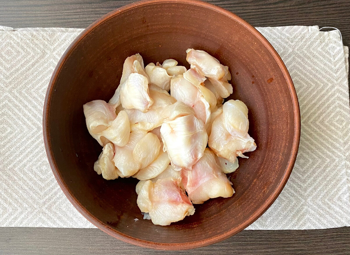 Шашлычки из языков трески: как попробовать необычный деликатес на углях