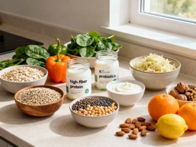 Функциональные продукты: практичность и здоровье в одном меню