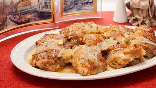 Свинина в пергаменте: секреты сочного мяса без лишнего жира