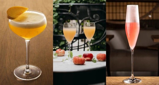 Коктейль Беллини: от классики до современных интерпретаций