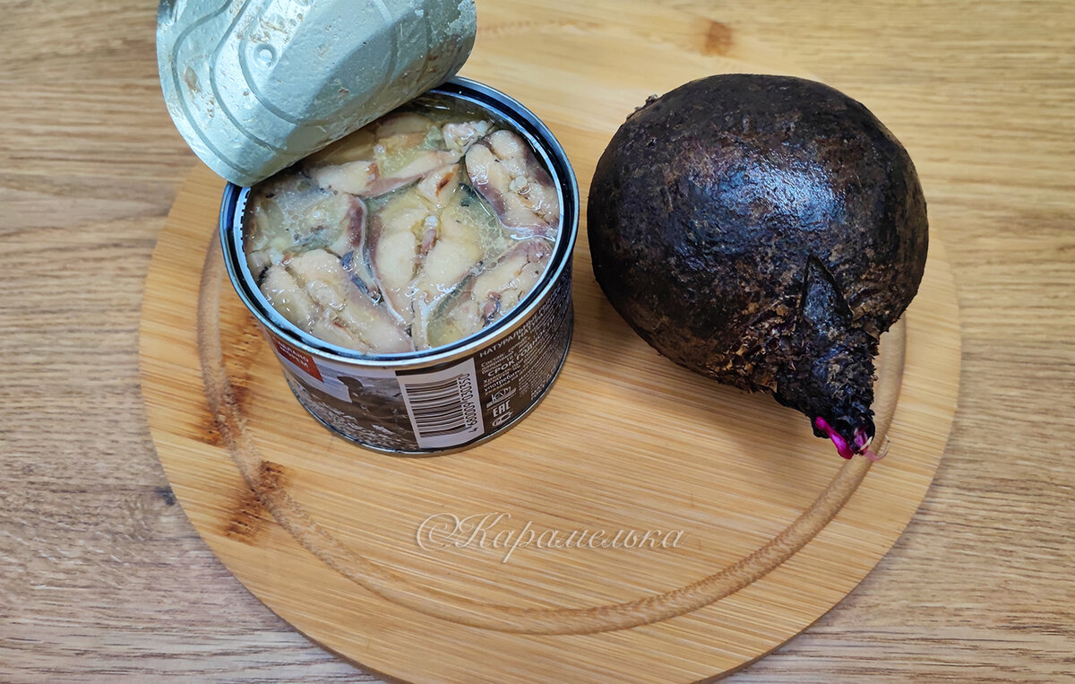 Салат из свёклы и консервов: идеальный выбор для повседневного и праздничного стола