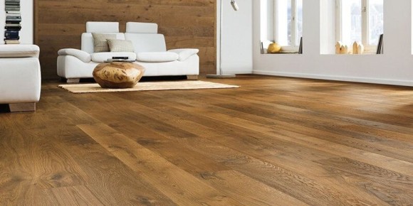 Технологический прорыв в укладке: знакомимся с замковой системой TAP&GO для паркета