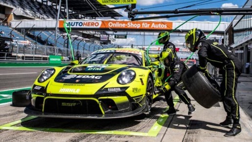 Неожиданное решение Лоренца Вантхура: возвращение в DTM?