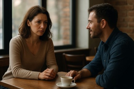 Как случайная встреча изменила судьбы: история любви и разрушения