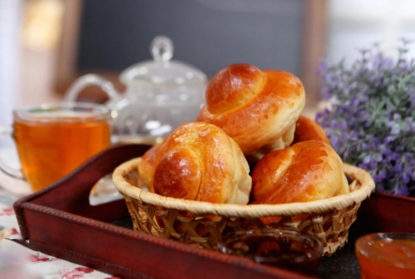 Бриошь: Вкусная история французских булочек