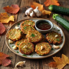 Кабачок: универсальный овощ, который удивит вас новыми вкусами