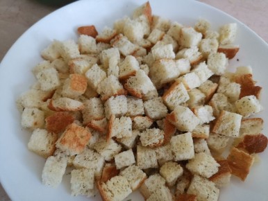 Откройте для себя необычную приправу для сухариков, которая изменит ваши перекусы