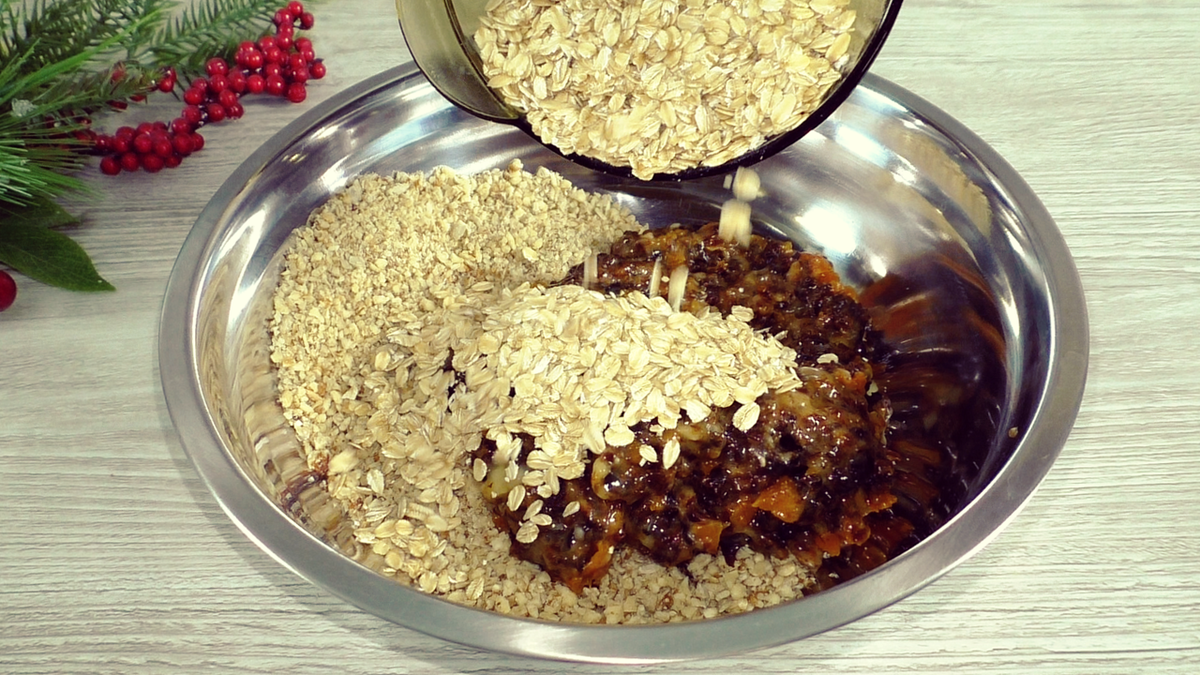 Как приготовить домашние овсяные батончики с сухофруктами: рецепты без выпечки и с ней