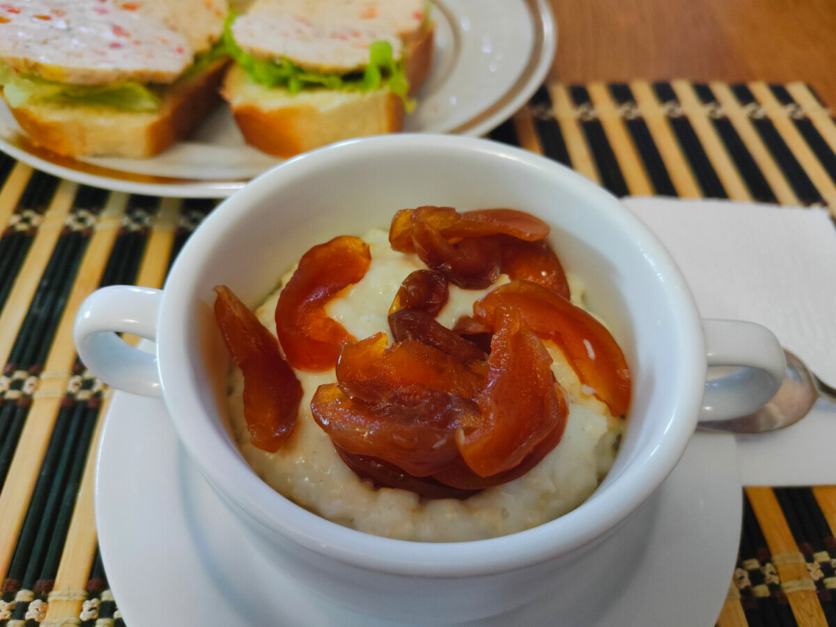 Кулинарные идеи на один день: завтрак, обед и ужин