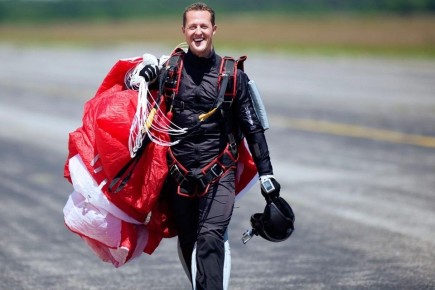 Возвращение легенды: Михаэль Шумахер и его мужественная история