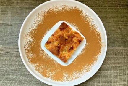 Нежный безглютеновый ананасовый пирог для любого случая