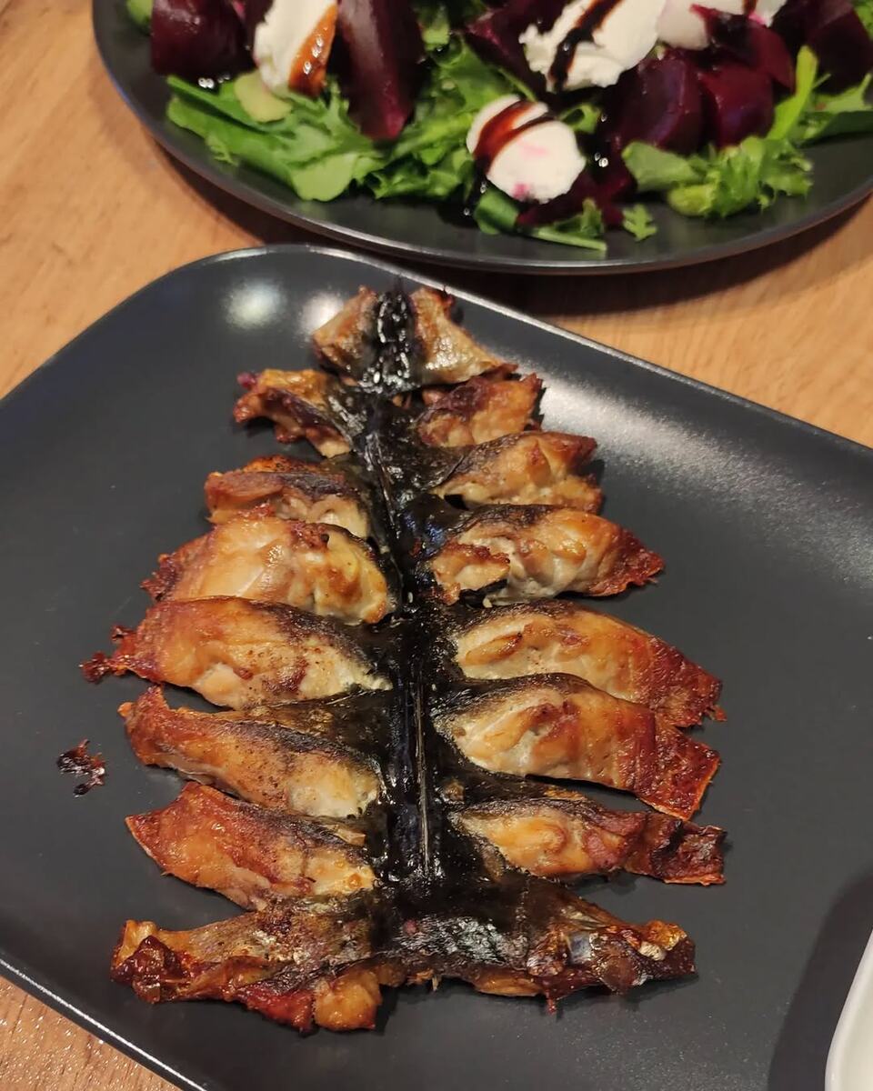 Необычная скумбрия: секретный рецепт, покоривший даже свекровь