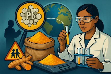 Тайна ядовитой куркумы: как бангладешская специя стала причиной глобальной проблемы