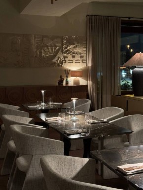 Ресторан Reina: Шахматы и гурманские удовольствия в одном месте