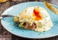 Как приготовить яйца Бенедикт: Вдохновляющий рецепт