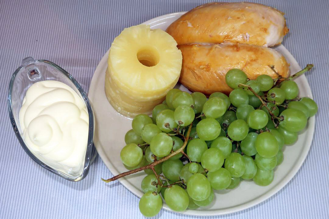 Салат Дамский каприз: легкость и вкус в одном блюде