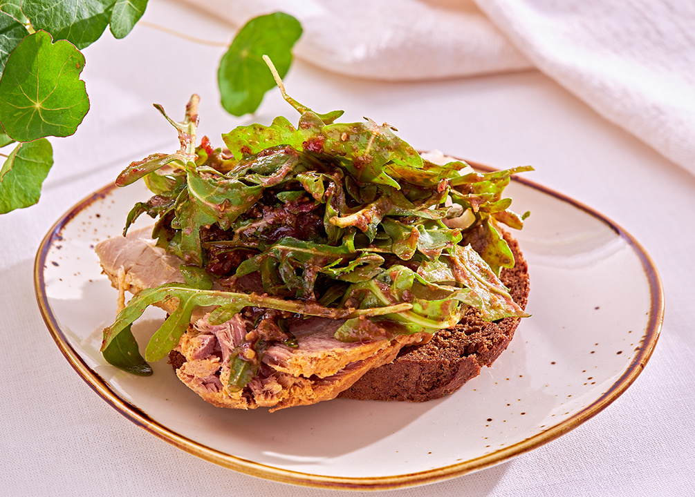 Зеленая магия песто: вкусные рецепты для каждого дня