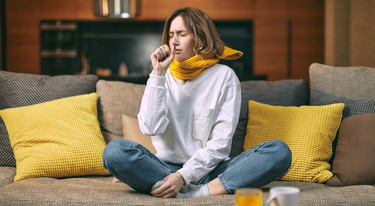 Что исключить из рациона, чтобы победить кашель: шесть запрещенных продуктов