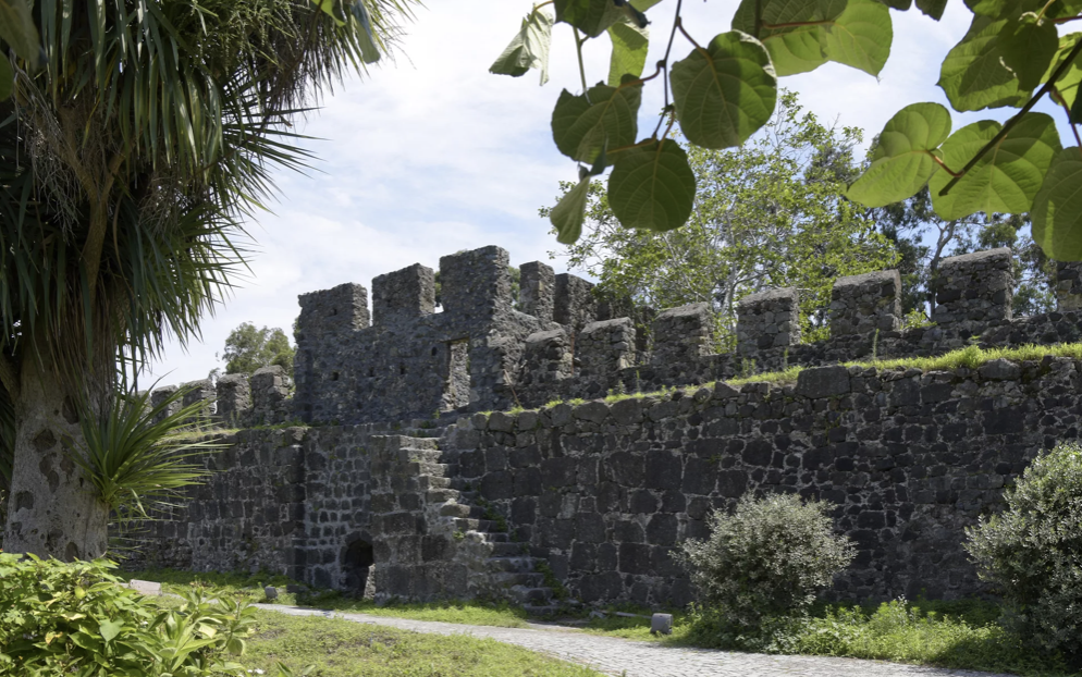 Грузинская крепость Гонио: жемчужина истории Аджарии