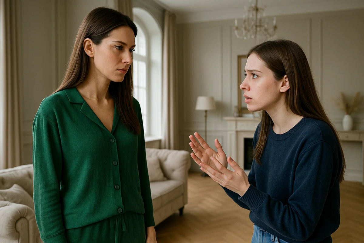 Как долг стал предательством: история о сестре и потерянных деньгах