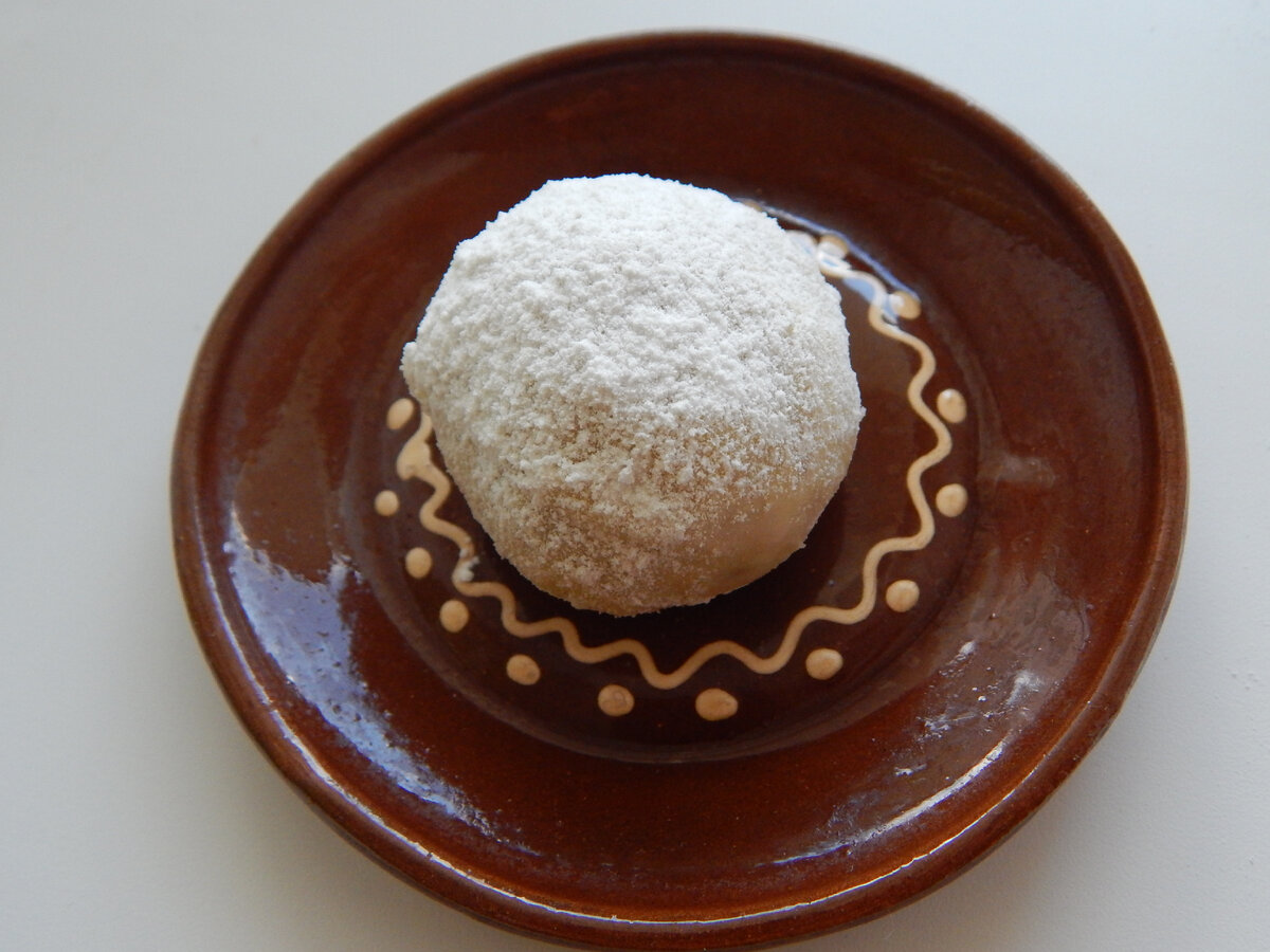 Мексиканское свадебное печенье: удивительное дополнение к вашему столу