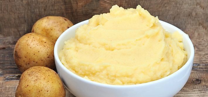 Картофель в прикорме: что нужно знать