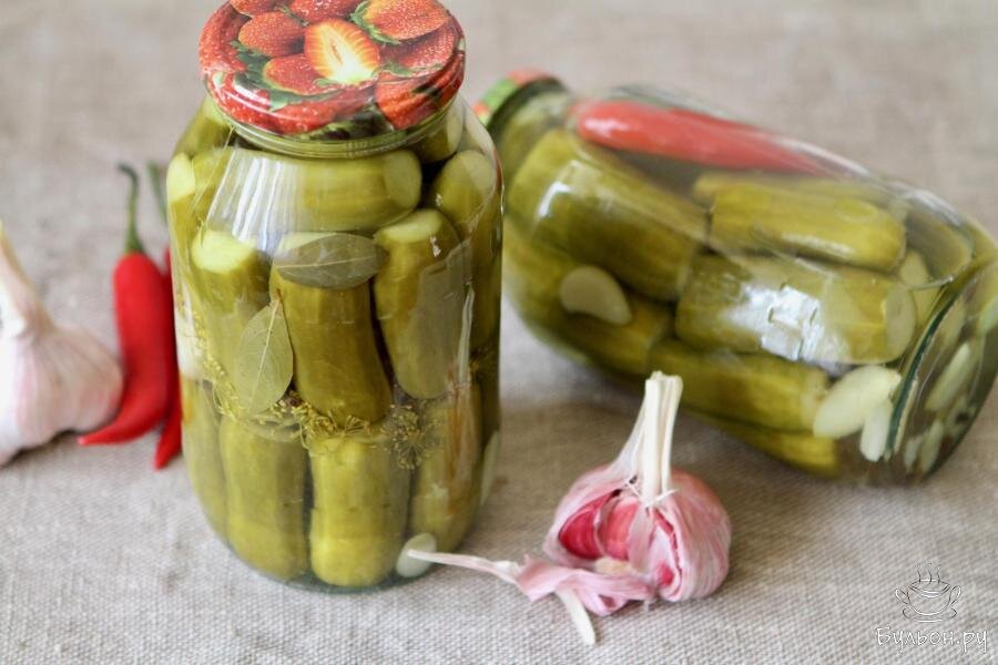 Маринованные огурцы по-шведски: неожиданный вкус из далекой страны