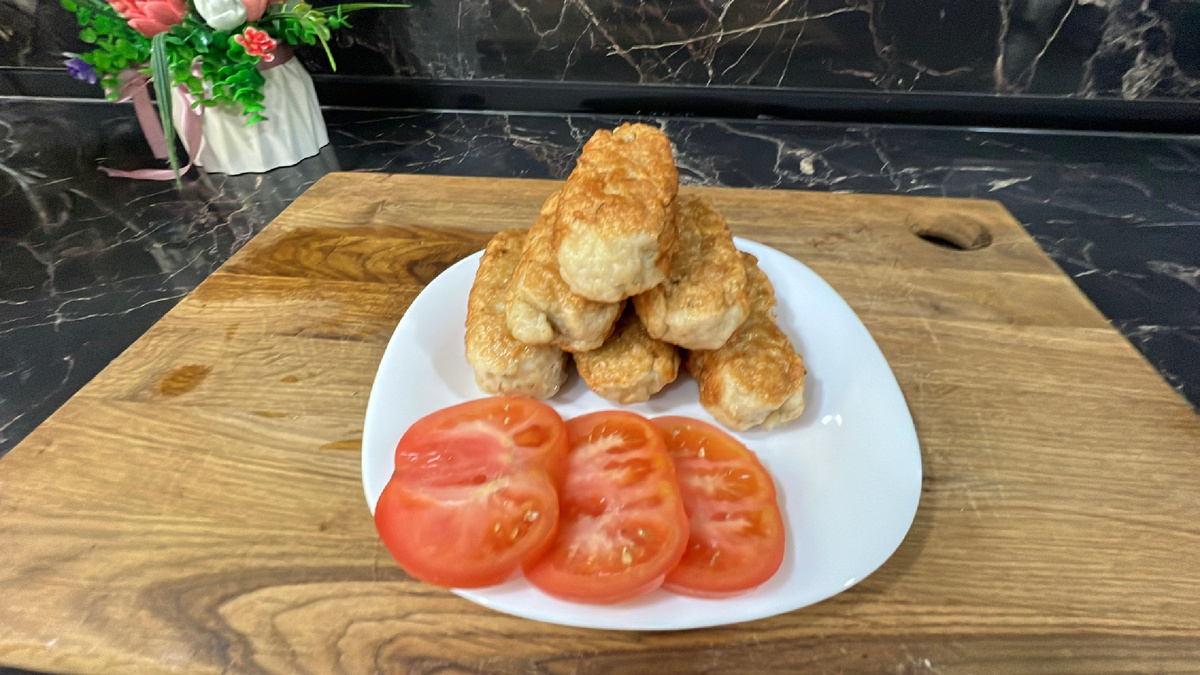 Как быстро и вкусно приготовить рыбные палочки